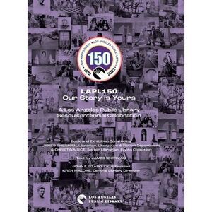 Lapl150: Our Story Is Yours -- James Sherman